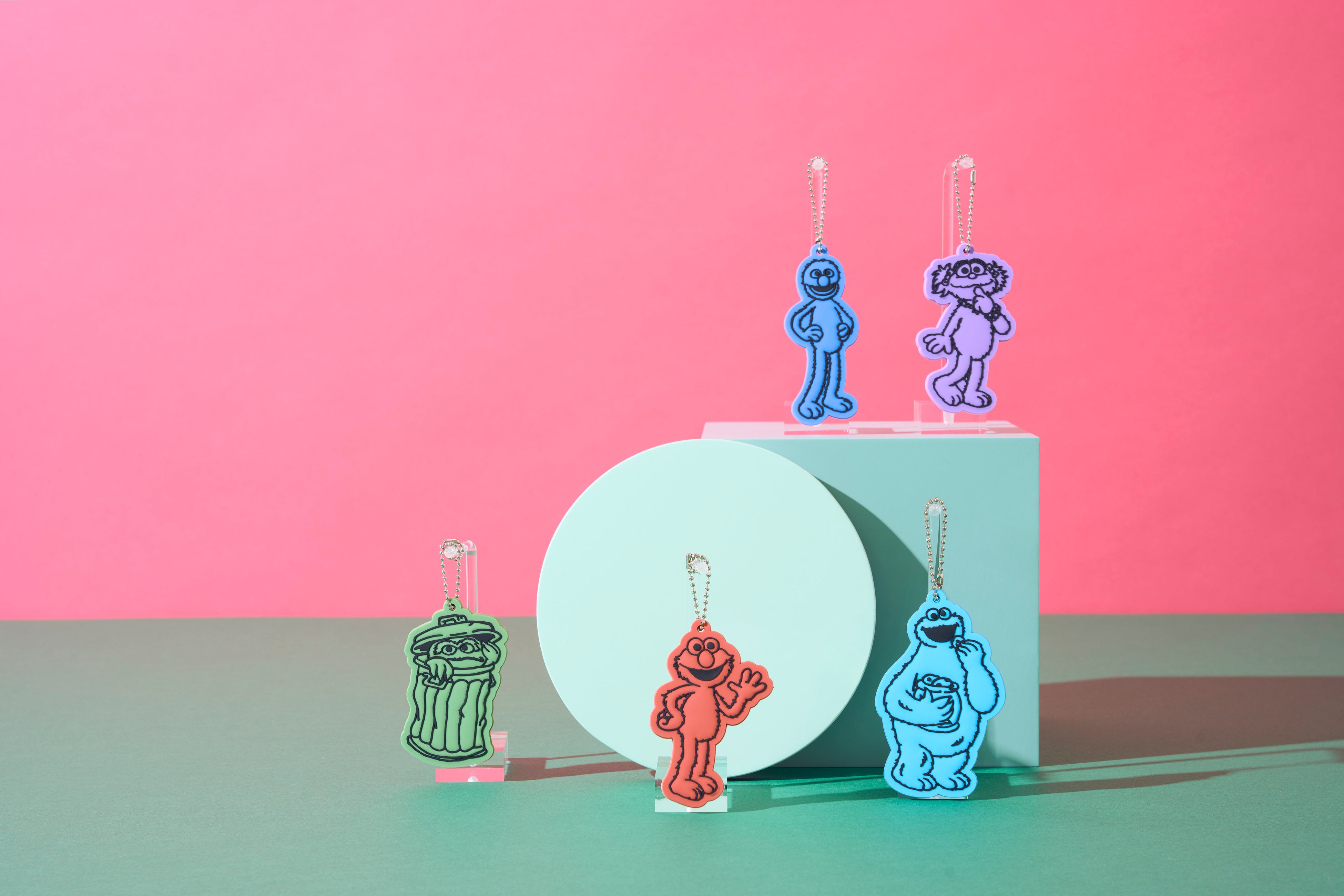 セサミストリートマーケット】「VINTAGE SKETCH」定番人気のスケッチ