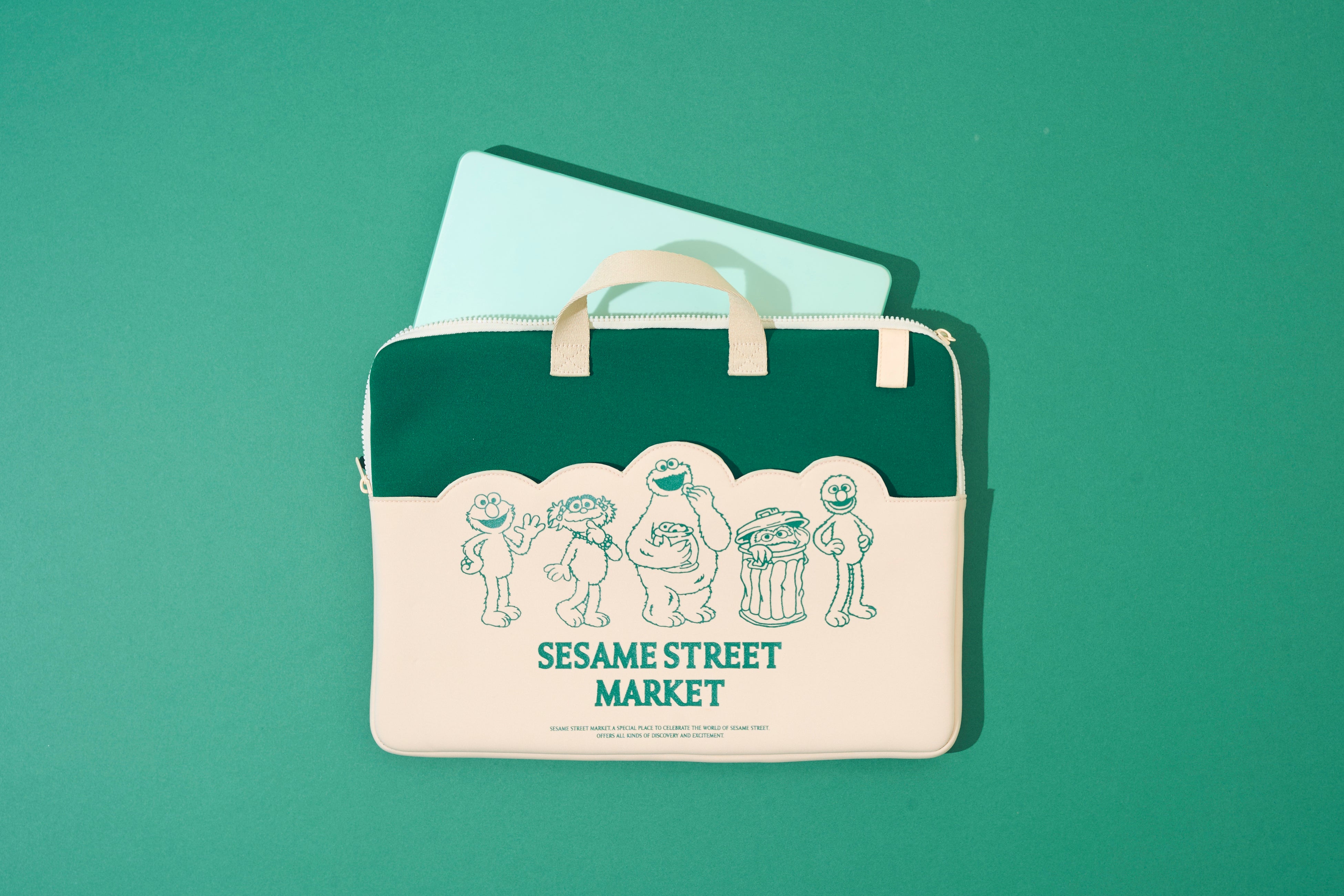 セサミストリートマーケット】「VINTAGE SKETCH」定番人気のスケッチ