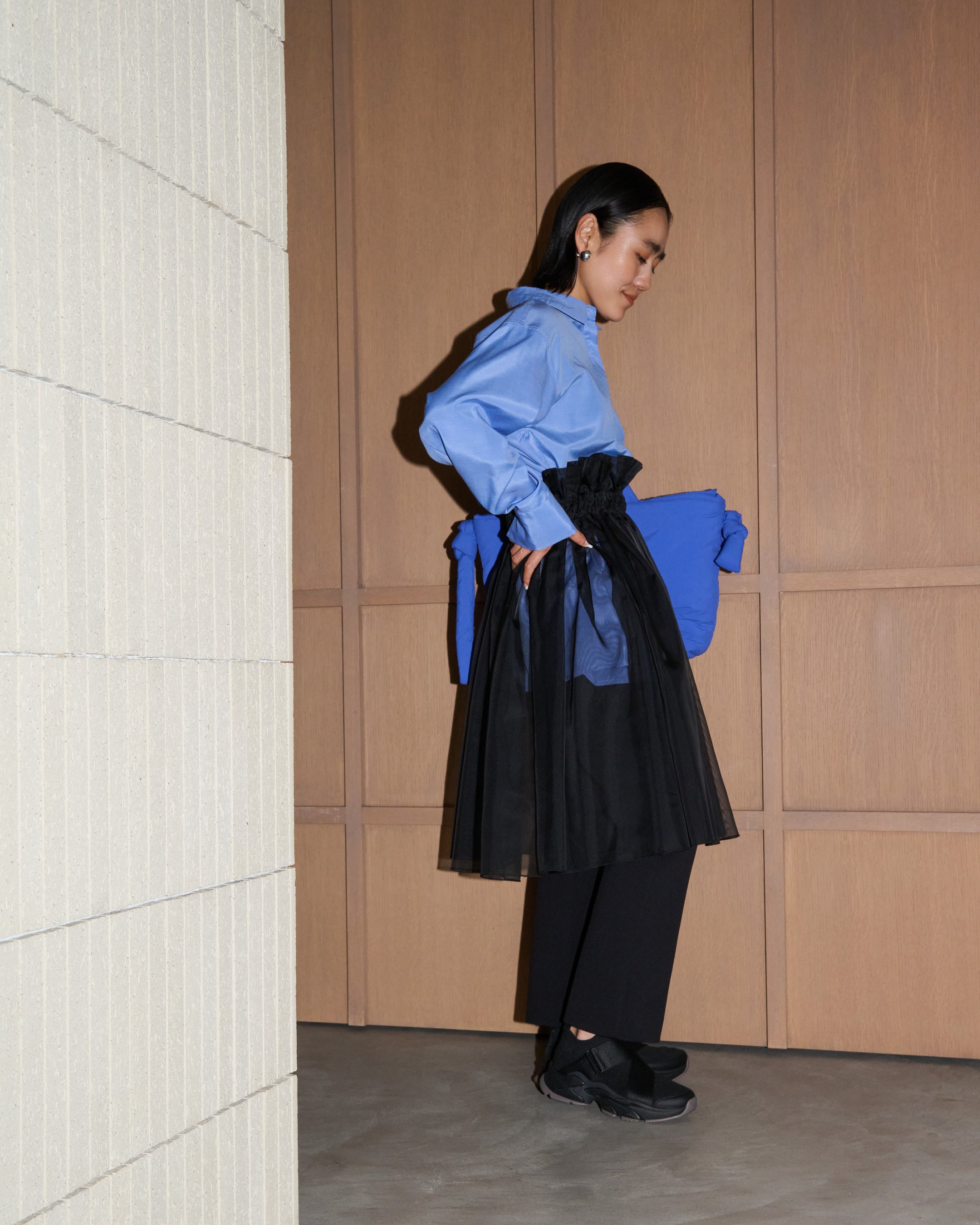 emmi(エミ)】スタイリスト・金子綾さんとのコラボレーション