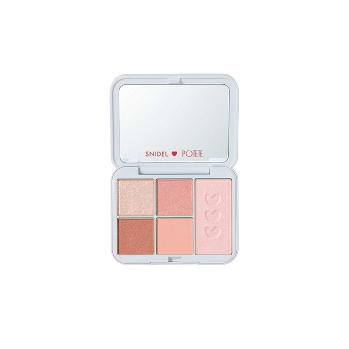 SNIDEL BEAUTY(スナイデル ビューティ)(出典: PR TIMES)