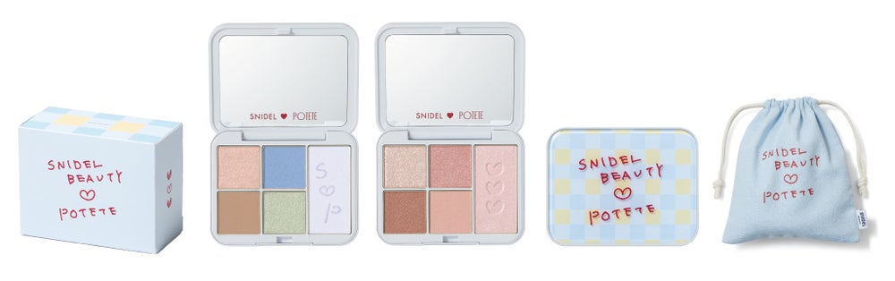 SNIDEL BEAUTY(スナイデル ビューティ)(出典: PR TIMES)