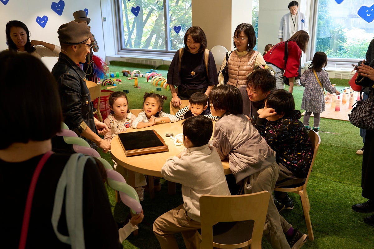 遊ぶことがそのまま支援に。親子で楽しむ「MASH PARK PROJECT '26」は縁日やセサミストリートのワークショップが満載