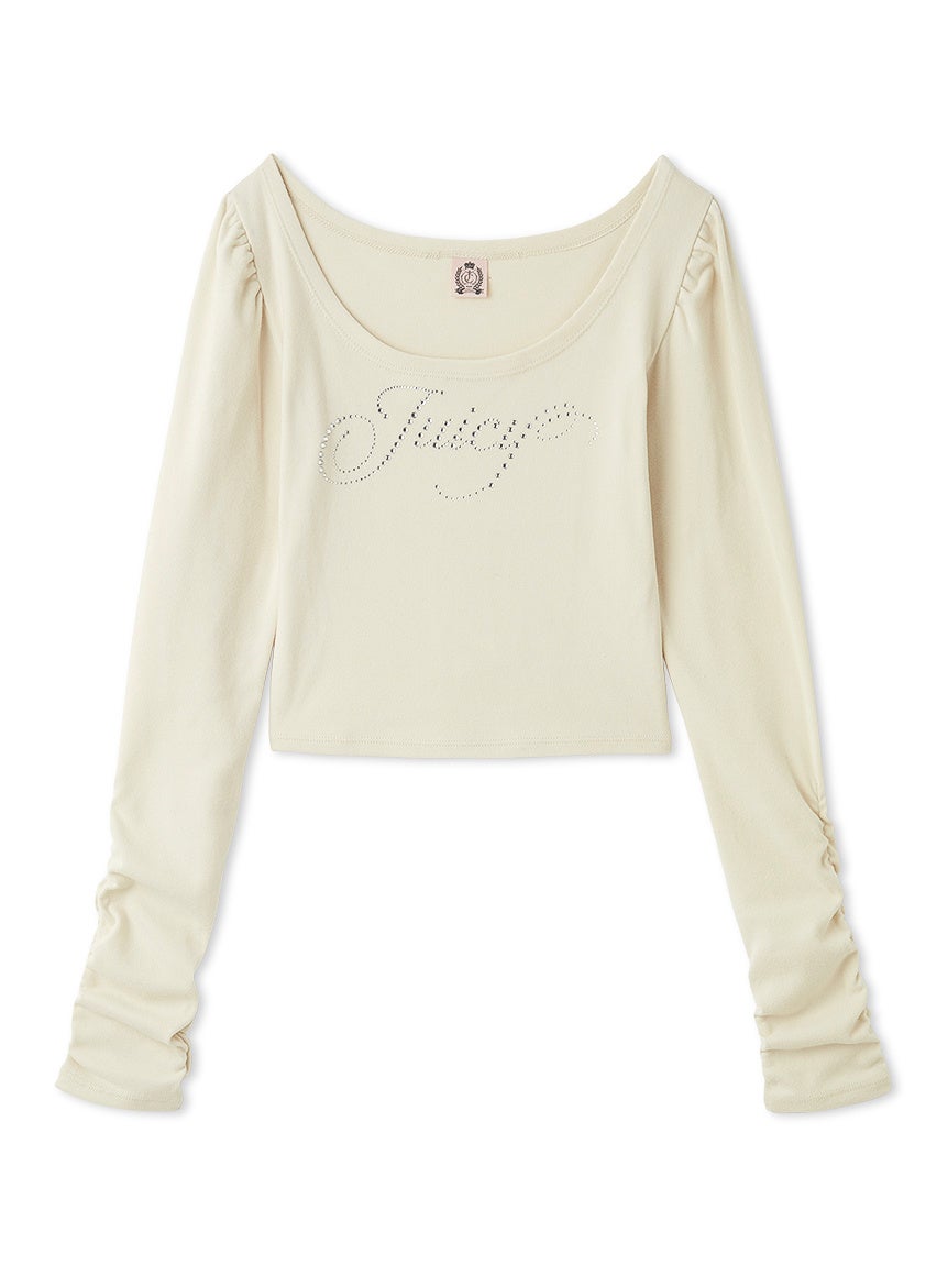 ＜SNIDEL(スナイデル)＞LA発のライフスタイルブランド「Juicy Couture」とのコラボレーションを発売！ラメやラインストーンをあしらった華やかなコレクション＜10月22日(木)＞
