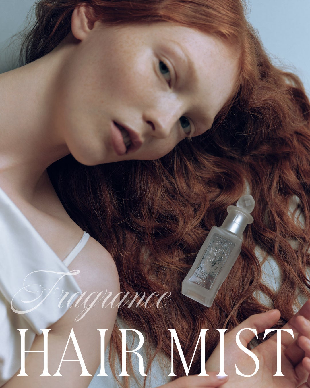 MUCHAの香りを髪にまとう 「フレグランス ヘアミスト」全4種が新登場