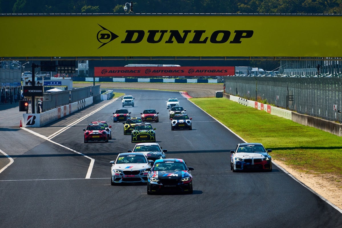 BMW & MINI Racing 2026 RD.5岡山、#101 One Chan選手がRace 9・Race 10ともにMINI CPSクラス3位で完走 シリーズ3位で最終戦へ