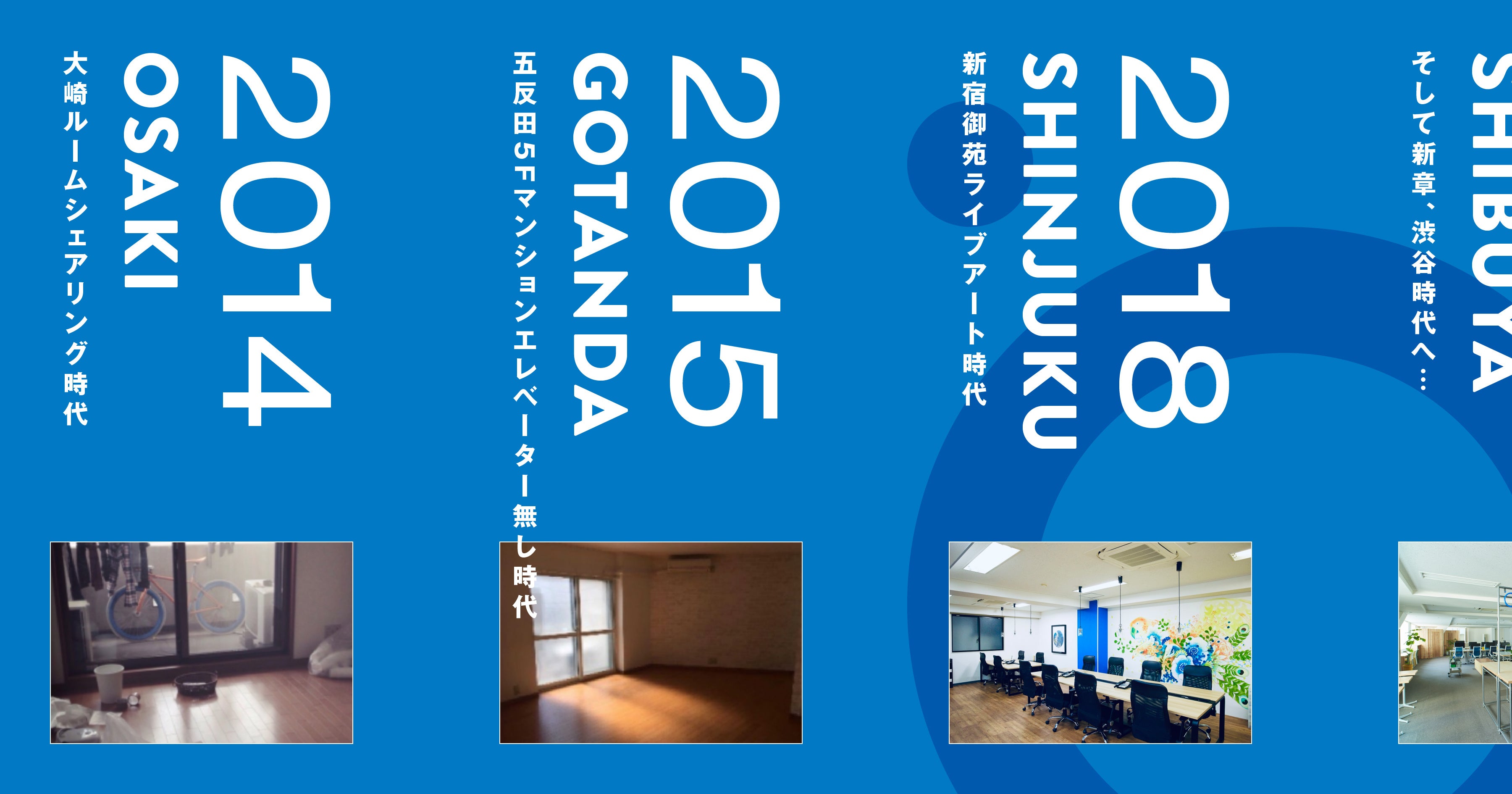 オースタンスは 事業成長と組織拡大により本社を渋谷に移転 株式会社オースタンスのプレスリリース