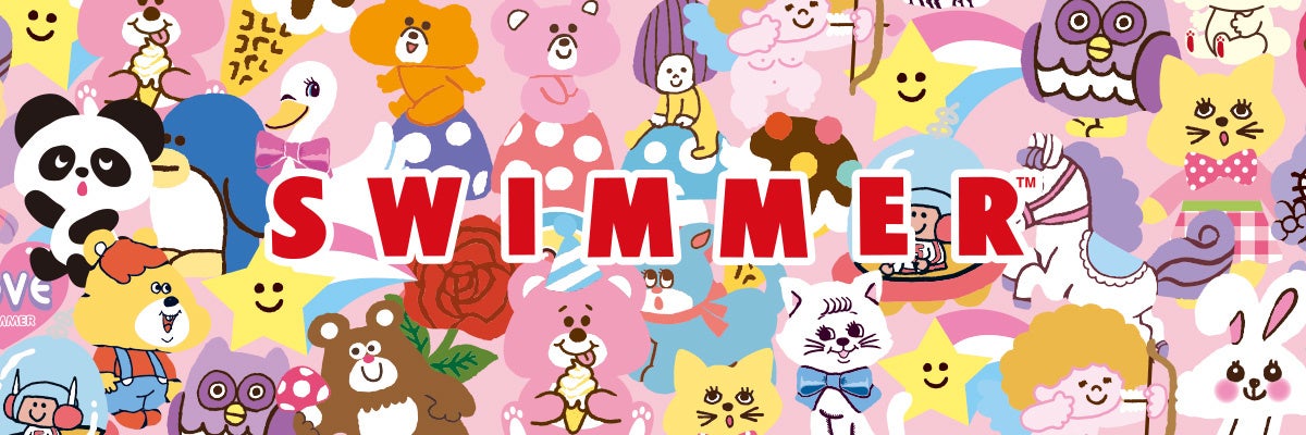 Swimmer スイマー の22年春夏新商品を発売 福助株式会社のプレスリリース Swimmer スイマー の22年春夏新商品を発売 福助株式会社のプレスリリース