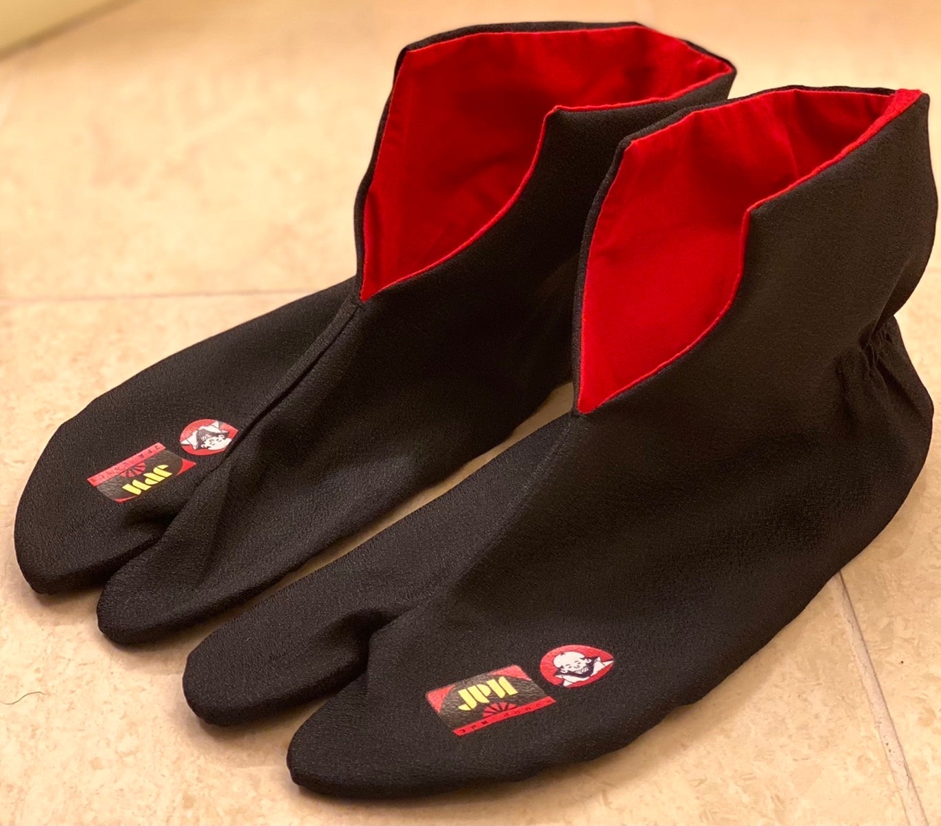 ルーム足袋シューズ①