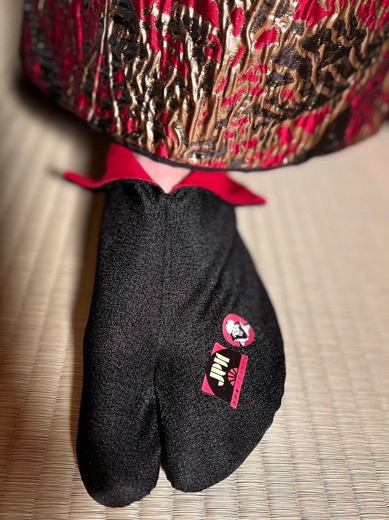 ルーム足袋シューズ①