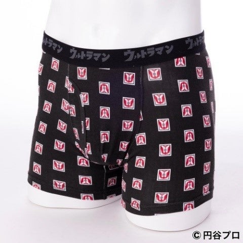 『ウルトラマン』カラータイマードット柄