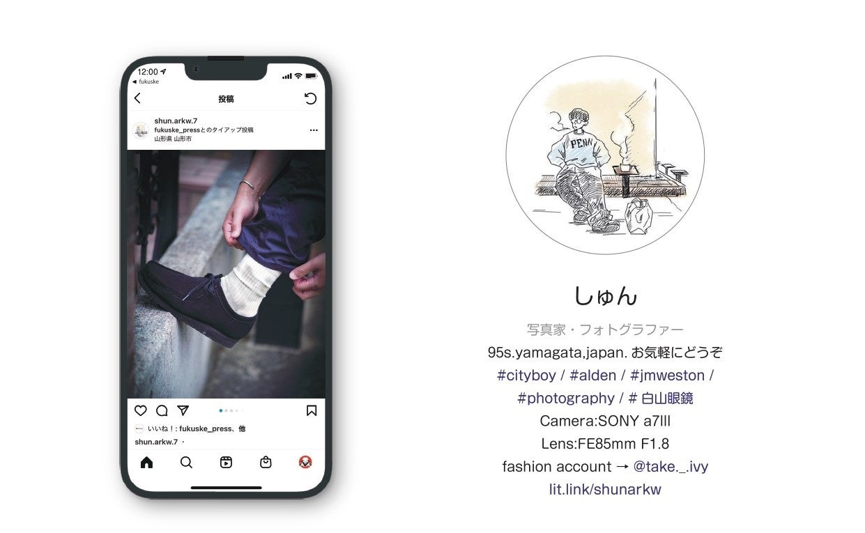 福助公式アンバサダー 「fukuske club」2期生を募集