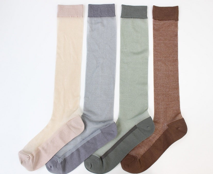 福助直営店に、トレンド性やオリジナル性に特化した新たな商品ラインナップが追加