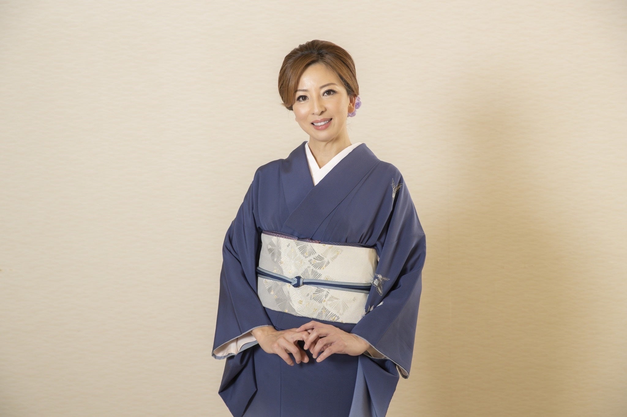 ジェイアール京都伊勢丹にて、『fukuske和装 by Junko Koyanagi』イベント開催