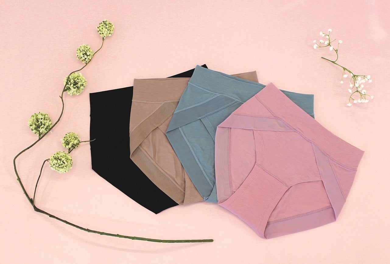 阪神梅田本店開催のポップアップショップ「私にやさしいカラダケア」にて当社製フェムケア商品などを展開