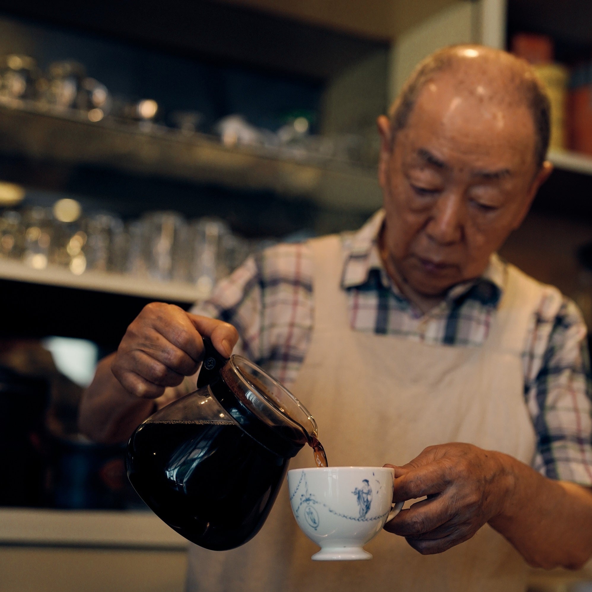 幸福喫茶3丁目　　　　　販促宣伝用非売品ポスター 幸福喫茶3丁目 販促宣伝用非売品ポスター コレクション