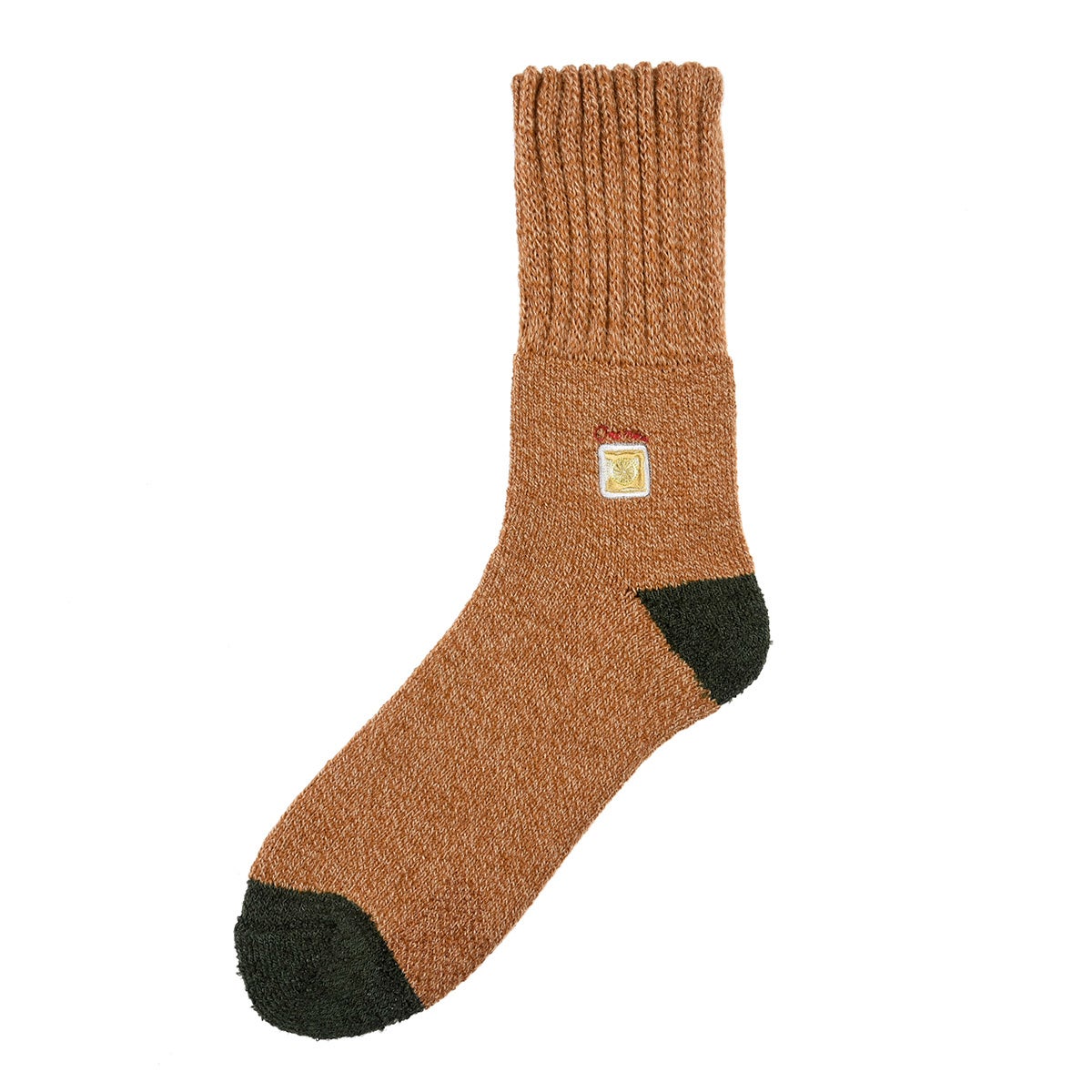 ルームソックス_フレンチトースト