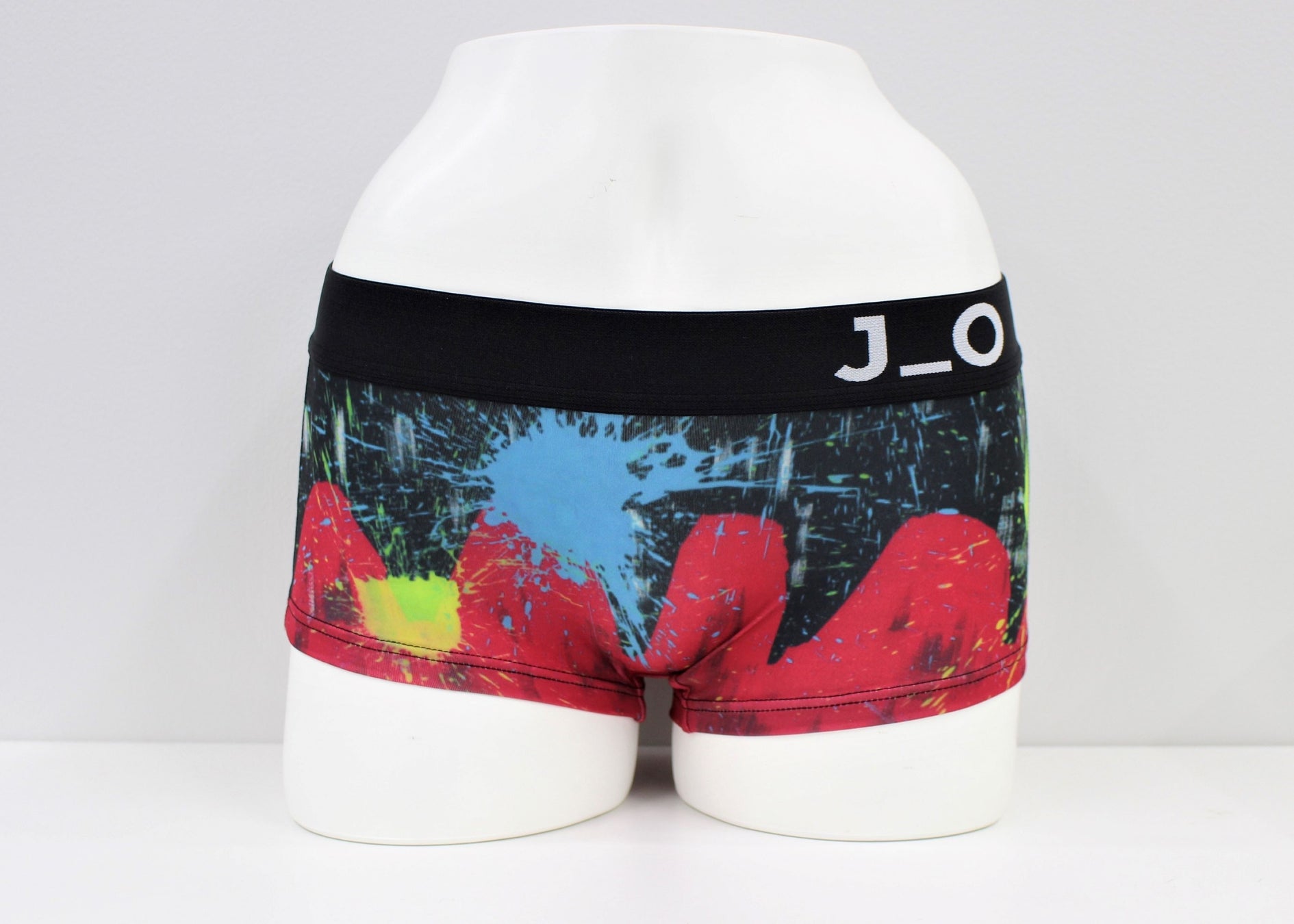 『JANTJE_ONTEMBAAR×fukuske』にボクサーパンツが登場