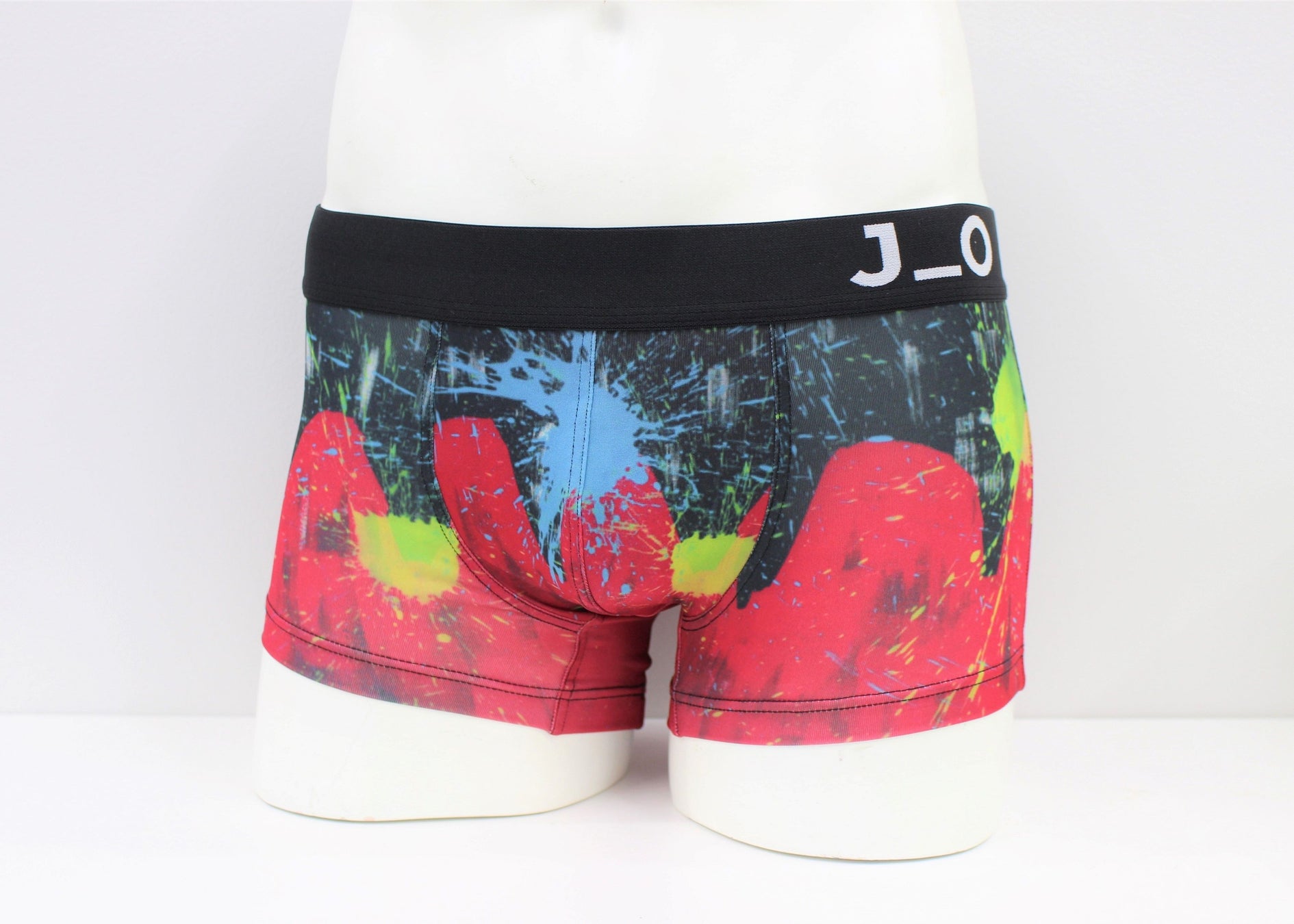 『JANTJE_ONTEMBAAR×fukuske』にボクサーパンツが登場