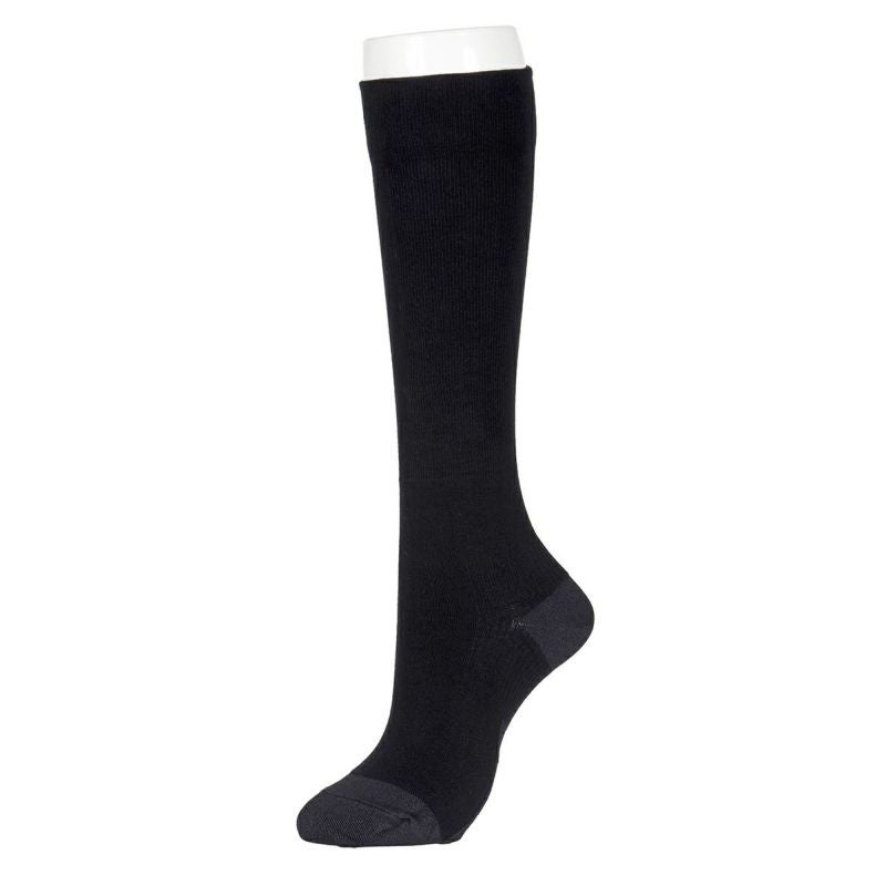 着圧ソックス GUNZE】ハード着圧ソックス（ひざ下