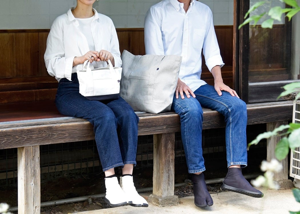 香川・愛媛せとうち旬彩館に『福助足袋』と『Tabeez』が期間限定で出店