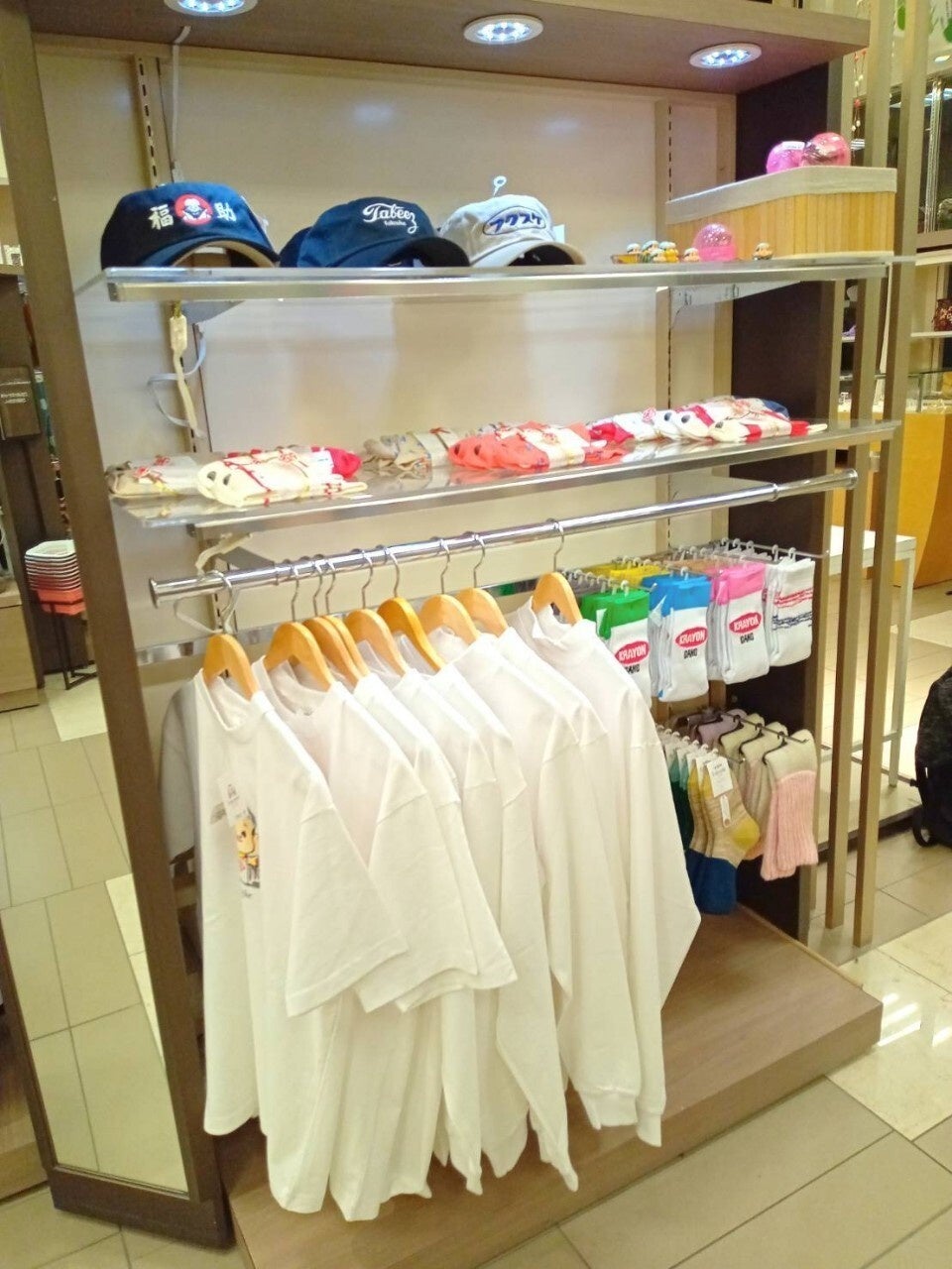 大丸京都店にて、「福助干支人形」の販売を中心とした『福助フェア』を開催