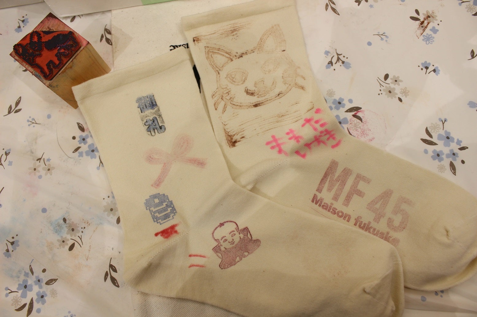 イオンモール堺北花田店でのお仕事体験イベント「キッズドリームチャレンジ」に協力