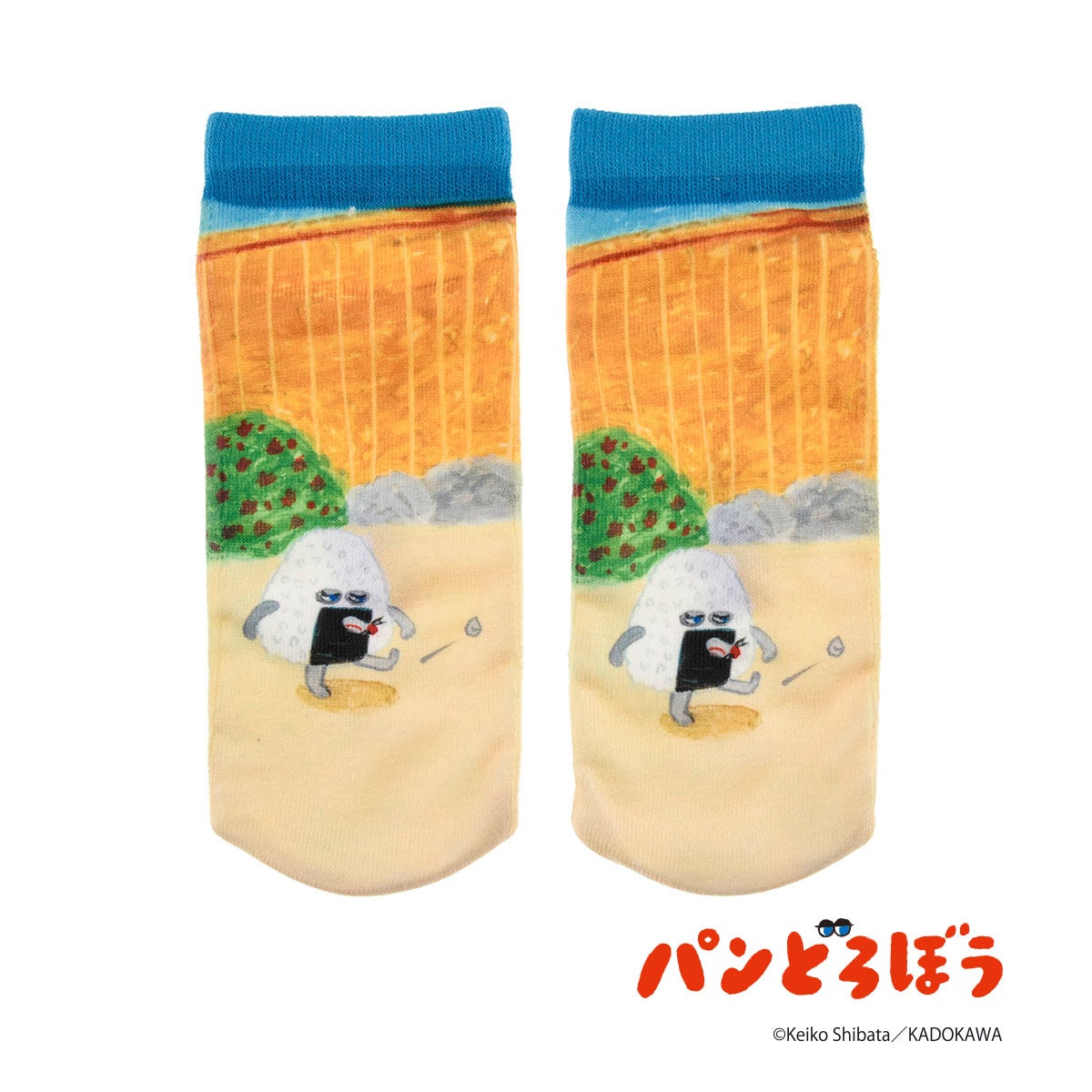 ライセンス契約締結による「パンどろぼう」商品展開に関するお知らせ