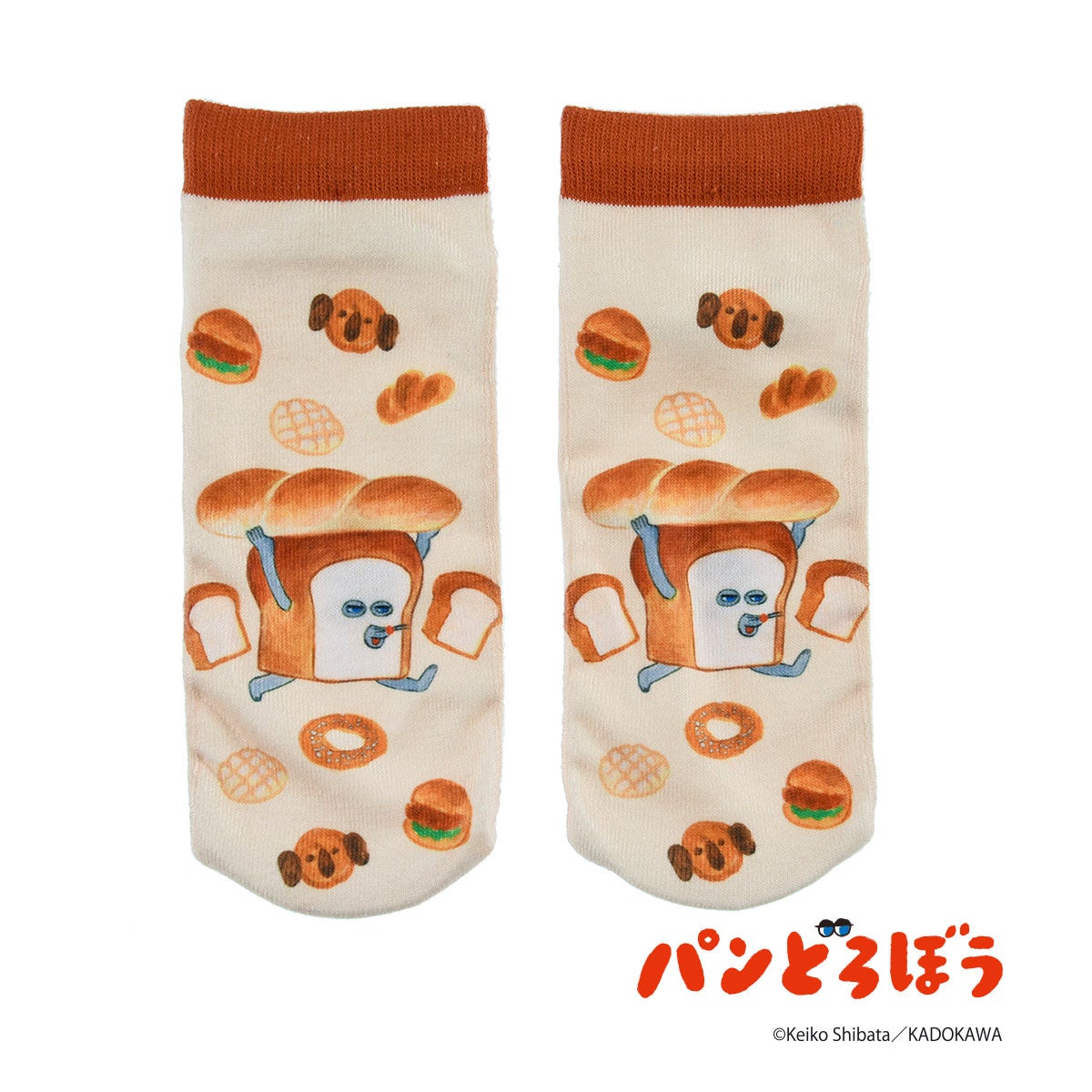 ライセンス契約締結による「パンどろぼう」商品展開に関するお知らせ