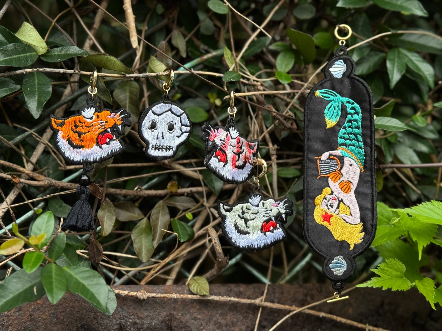 JAM HOME MADE × キン肉マン シルバーアクセサリーコレクション第3弾となる4種のリングが登場です