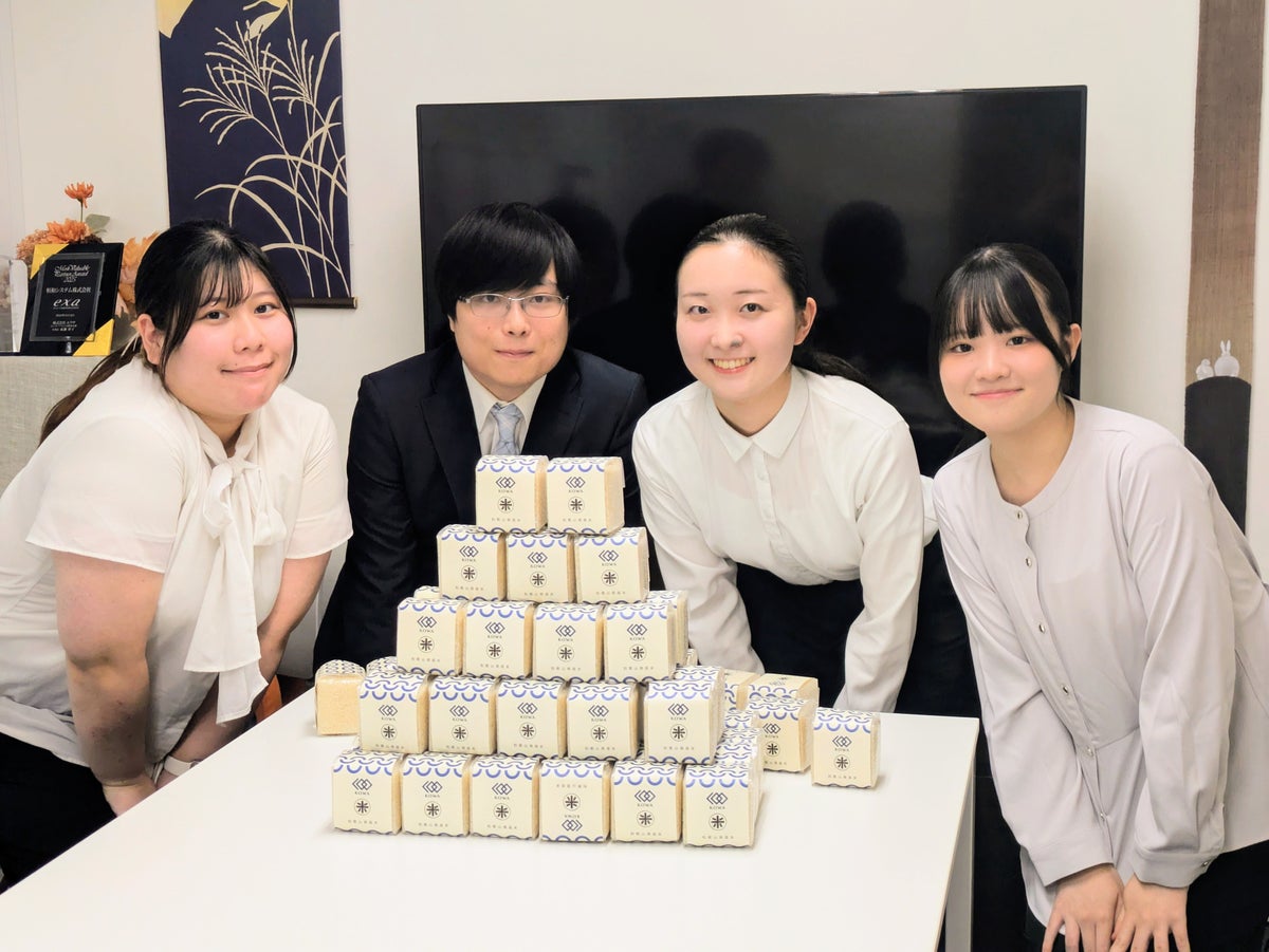 まだ“種籾”段階の「シードクラブ」に所属する内定者たち