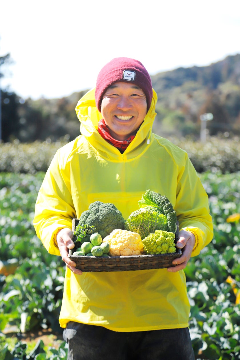 静岡 菊川・牧之原から「日本一の芽キャベツブランド」へ!村瀬農園が法人化しDPOによる資金調達の意向調査を開始