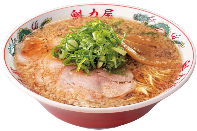 ラーメン魁力屋が栃木県初出店 「足利店」10月23日オープン、背脂醤油ラーメン全種類が3日間限定で110円引き