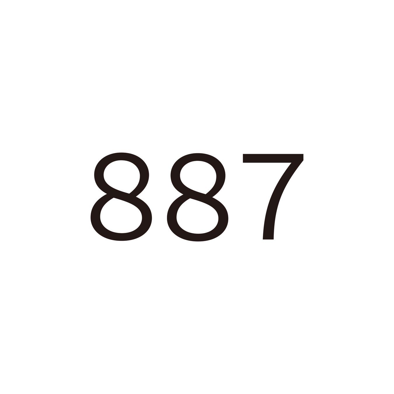 合同会社887