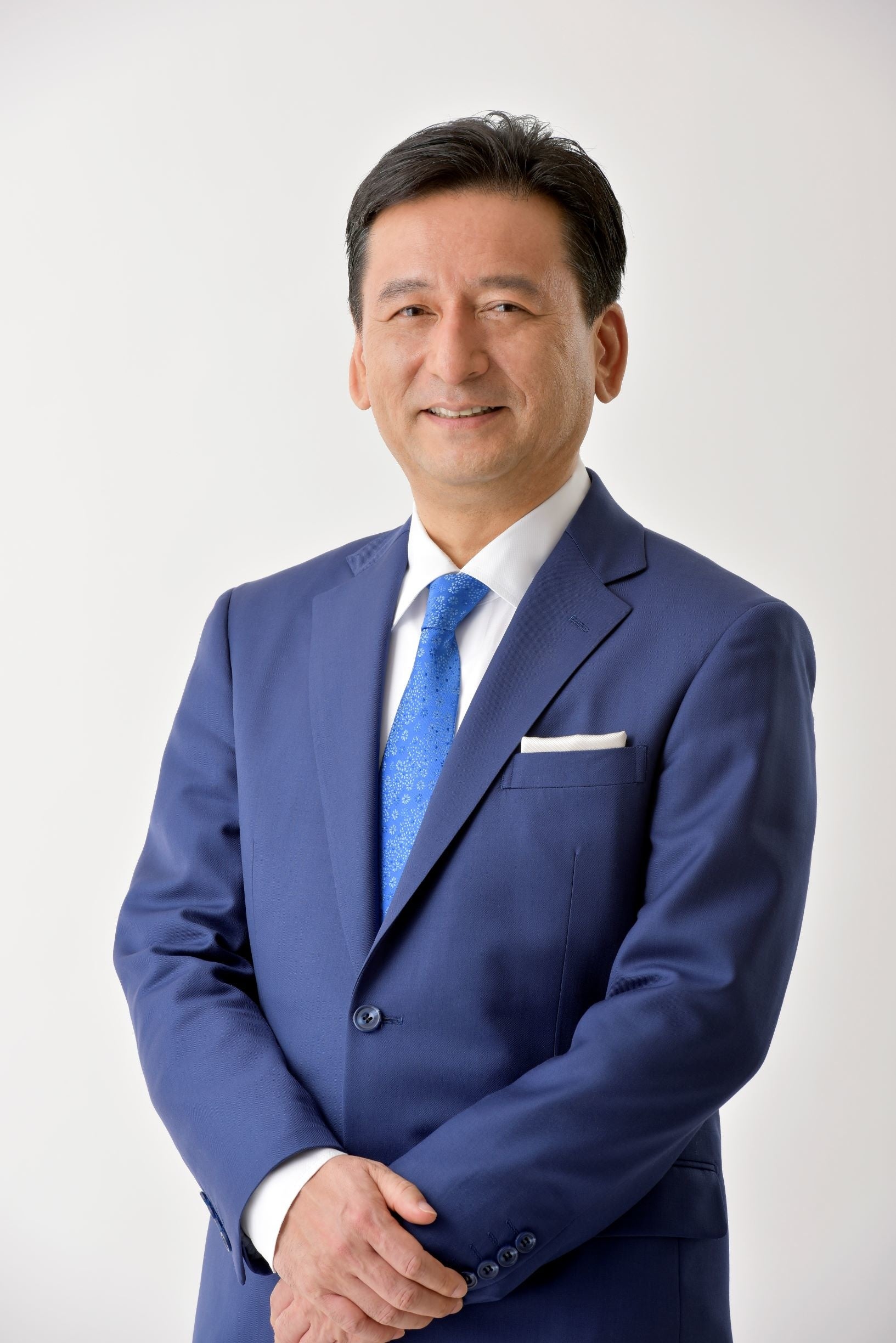 佐賀県　山口祥義知事