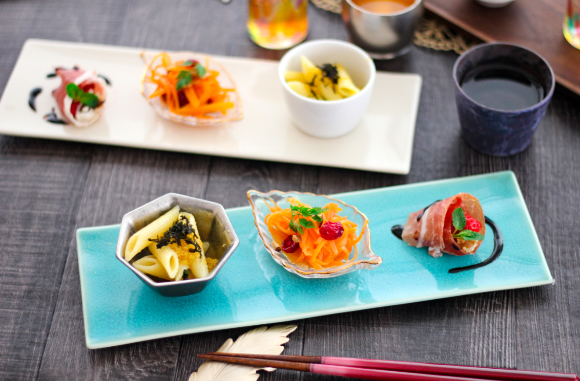 おつまみプレート