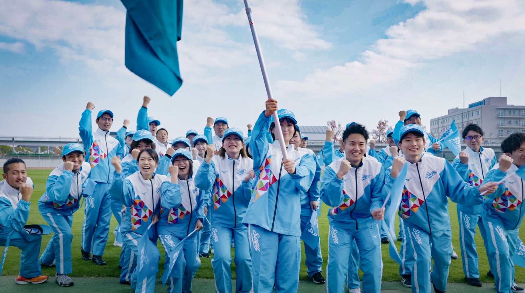 国体」から「国スポ」へ。佐賀県が挑む、前例のない全く新しい大会。9 国体」から「国スポ」へ。佐賀県が挑む、前例のない全く新しい大会。9