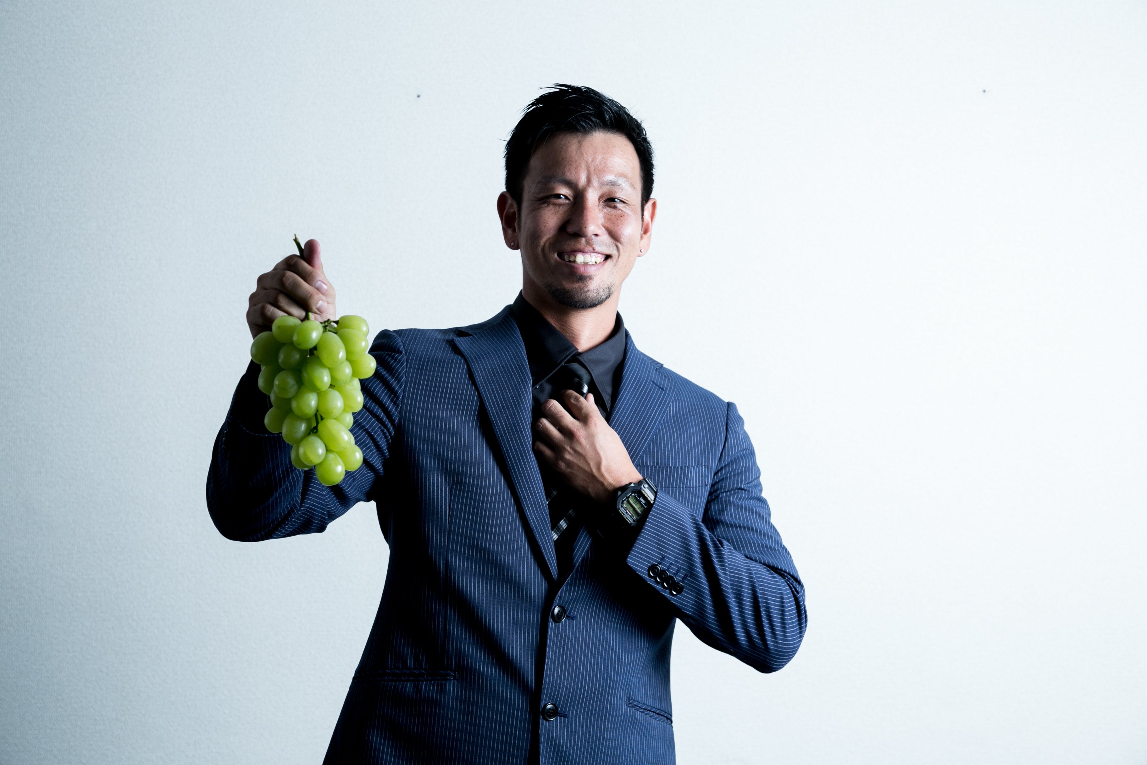 長谷部　野歩(Nobu Hasebe）氏