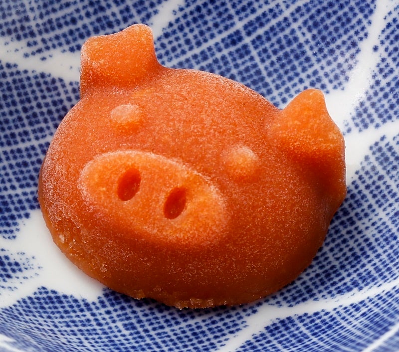 追い辛豚