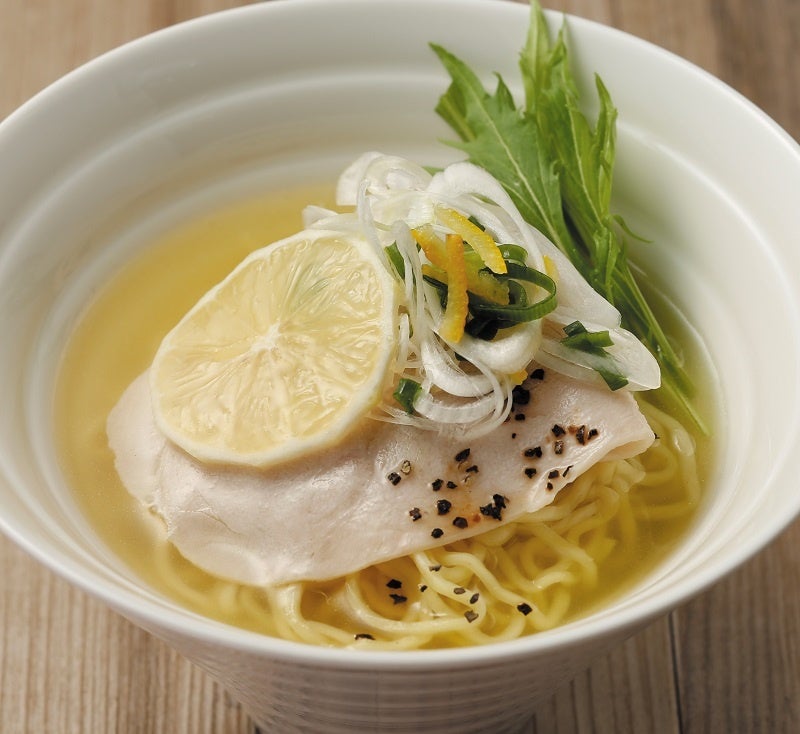 レモンラーメン