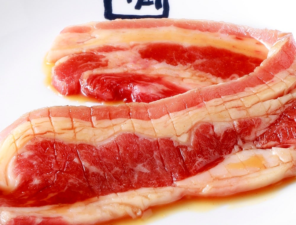 大判とろカルビ