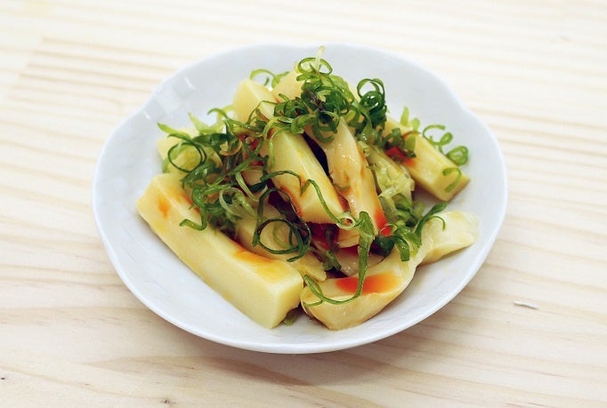 台湾メンマ 250円