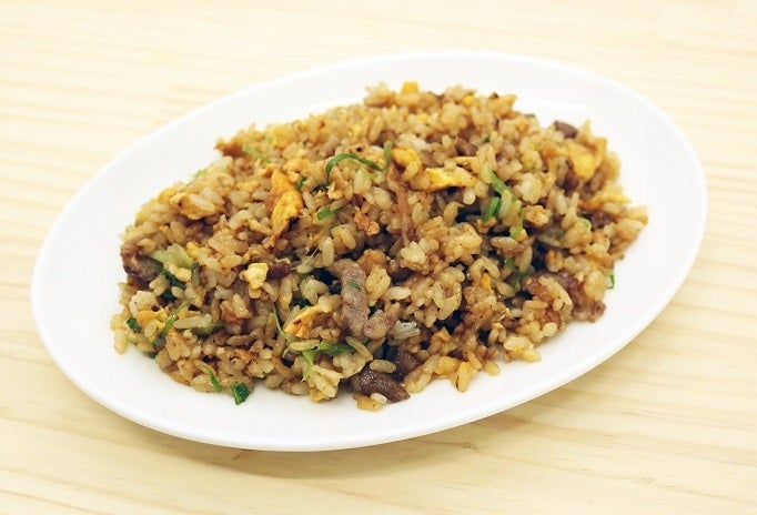 和牛チャーハン 400円
