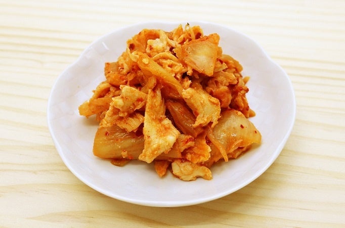 100％鶏キムチ 250円