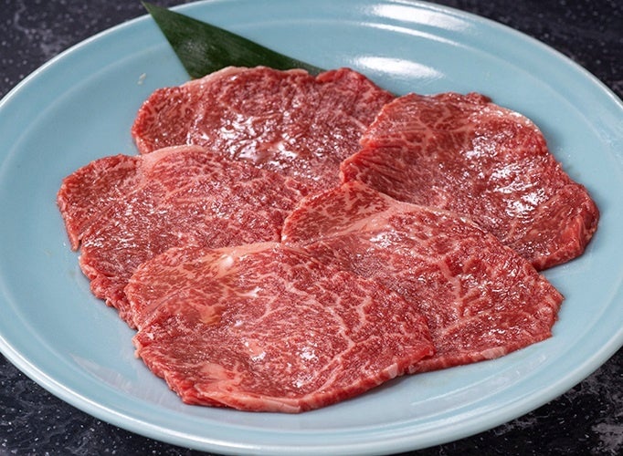 和牛ロース 1,080円（税込1,188円）