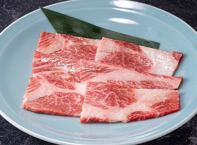 和牛カルビ 1,080円（税込1,188円）