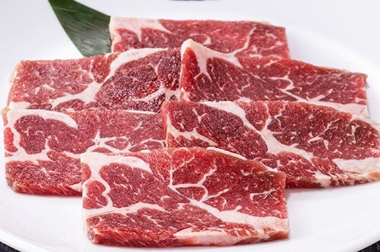 Gyu-kaku カルビ 780円（税込858円）