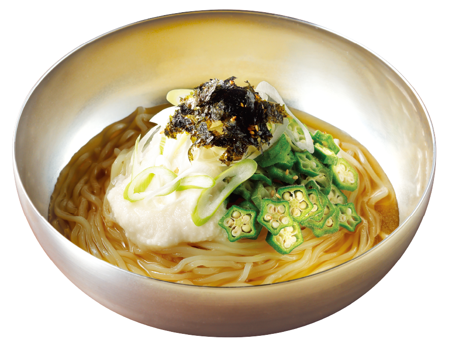 ネバとろ冷麺 790円（税込869円）