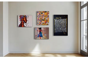 アヨグ アーツ ジャパンが「アフリカと日本をつなぐアートとクラフト展」を軽井沢で開催