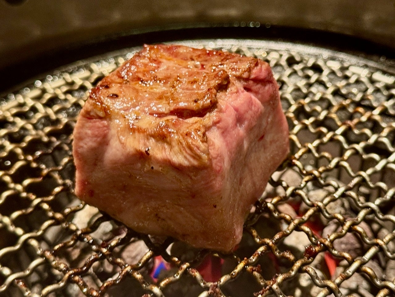 大塚の焼肉店「Jan」、150gの厚切り牛タン新メニューを8月投入