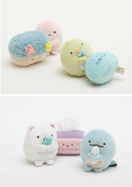 サンエックス 7月上旬発売新商品！～「すみっコぐらし」などの